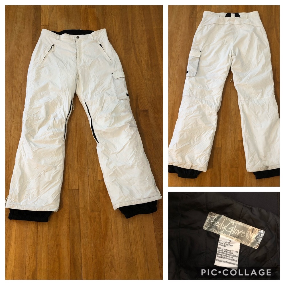 Women’s Body Glove snow pants.